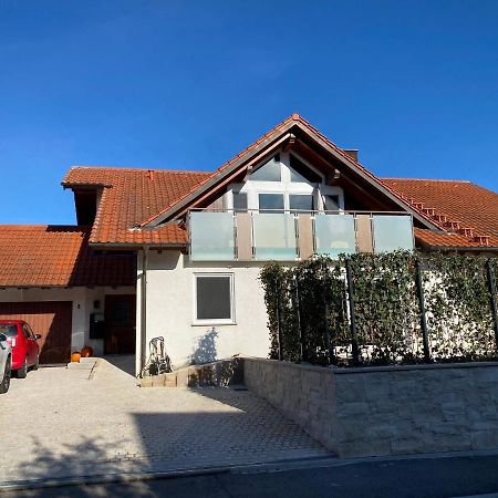 Ferienwohnung Hegau- Bodensee Og Muhlhausen-Ehingen Esterno foto