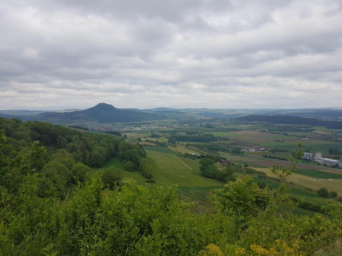 Ferienwohnung Hegau- Bodensee Og Muhlhausen-Ehingen Esterno foto