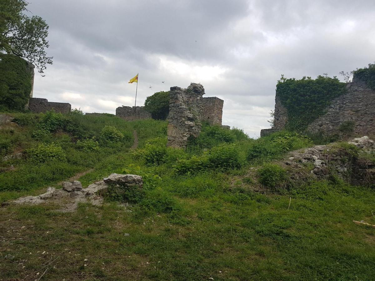 Ferienwohnung Hegau- Bodensee Og Muhlhausen-Ehingen Esterno foto