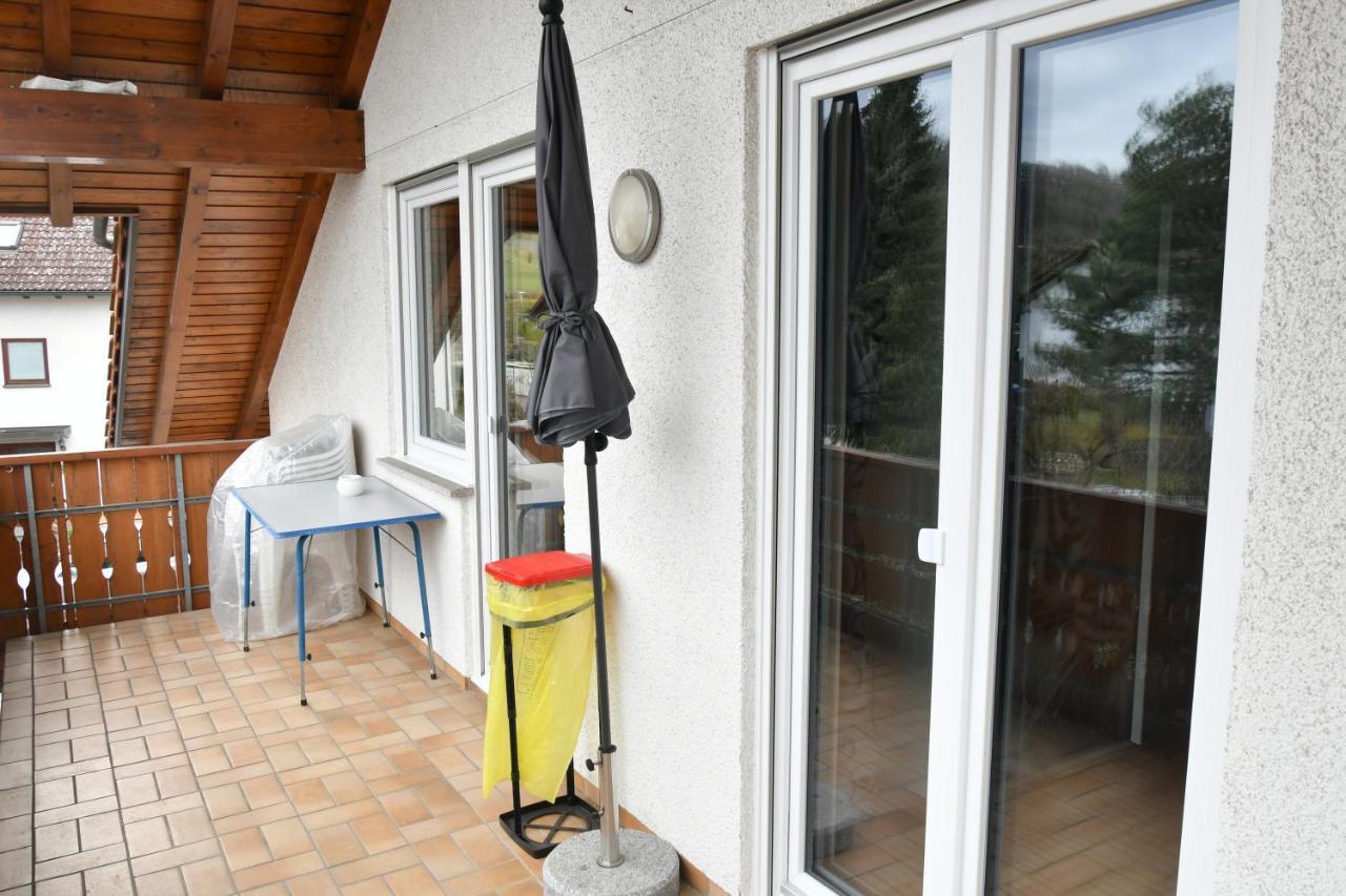 Ferienwohnung Hegau- Bodensee Og Muhlhausen-Ehingen Esterno foto