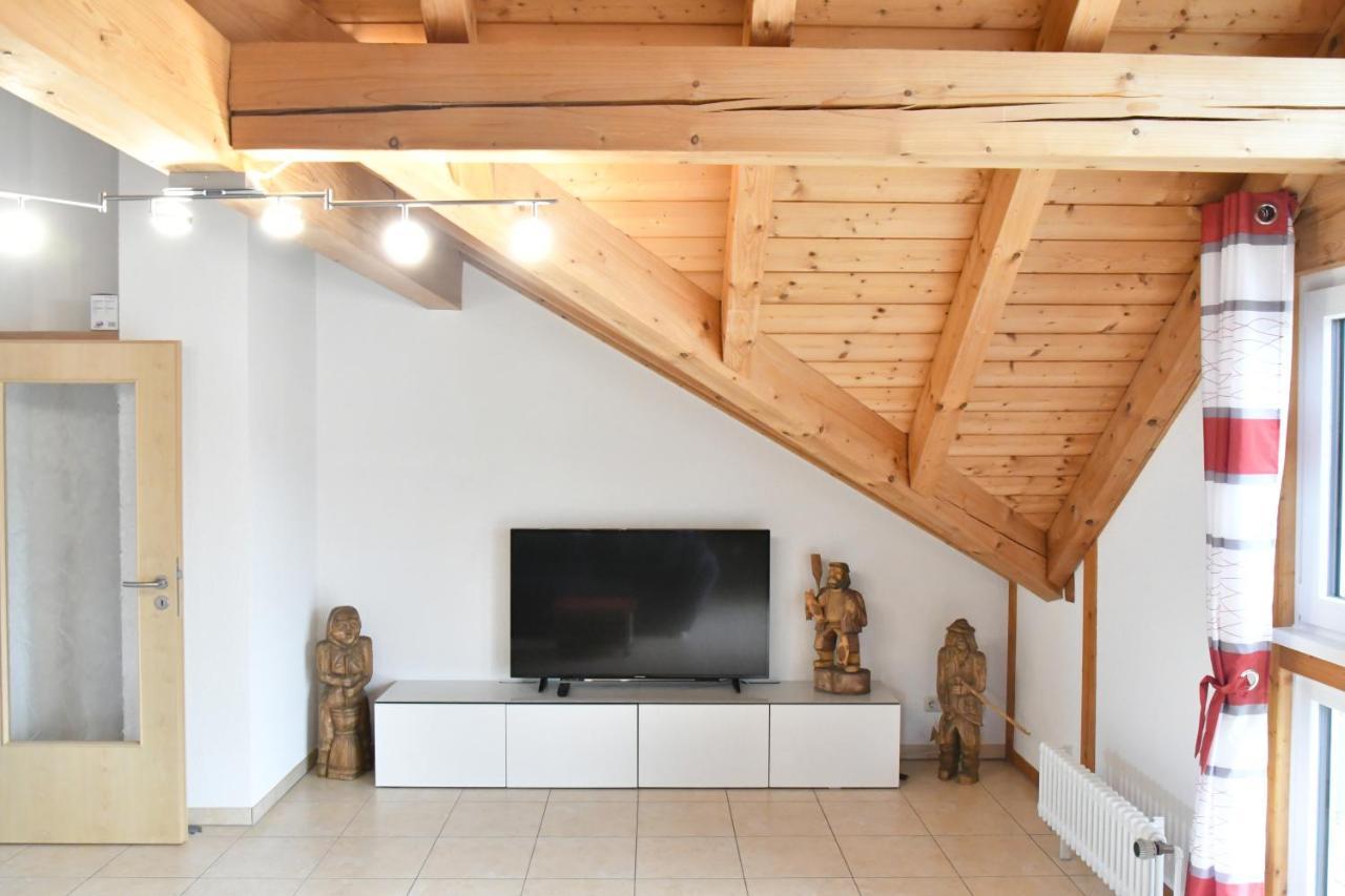 Ferienwohnung Hegau- Bodensee Og Muhlhausen-Ehingen Esterno foto