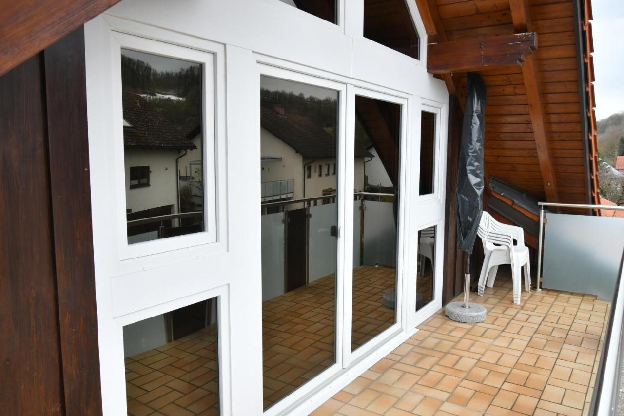 Ferienwohnung Hegau- Bodensee Og Muhlhausen-Ehingen Esterno foto