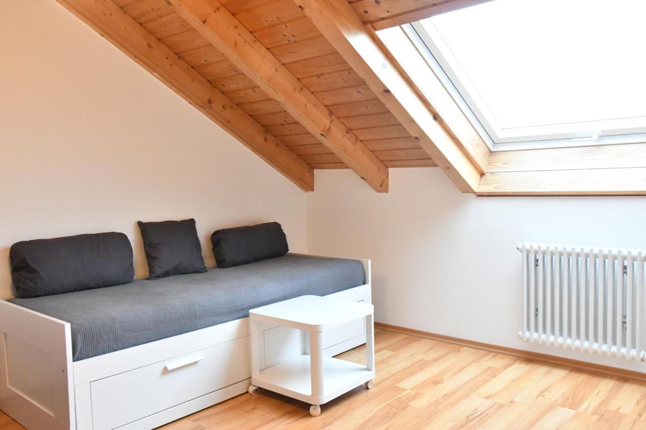 Ferienwohnung Hegau- Bodensee Og Muhlhausen-Ehingen Esterno foto