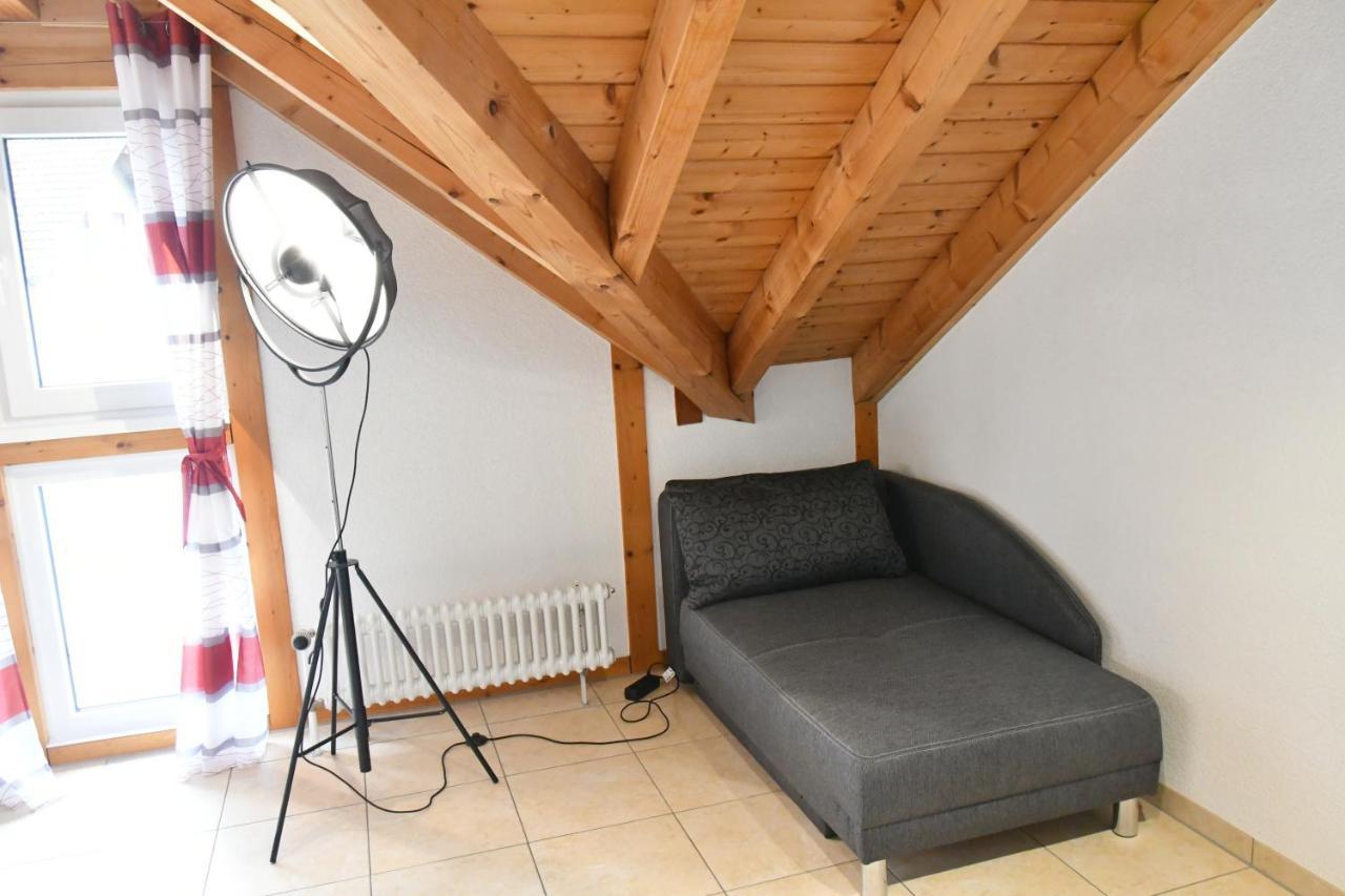 Ferienwohnung Hegau- Bodensee Og Muhlhausen-Ehingen Esterno foto