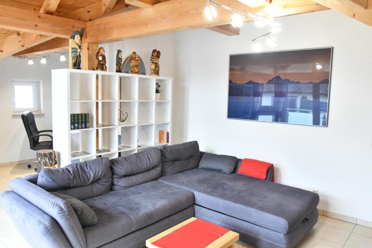 Ferienwohnung Hegau- Bodensee Og Muhlhausen-Ehingen Esterno foto